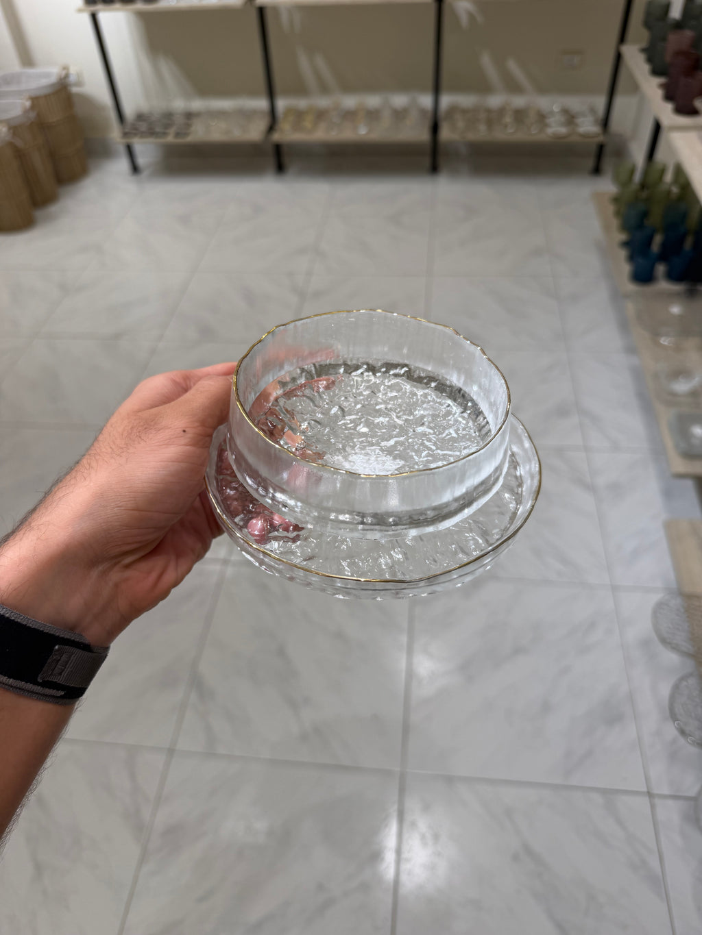 طقم خشاف ١٢ قطعة