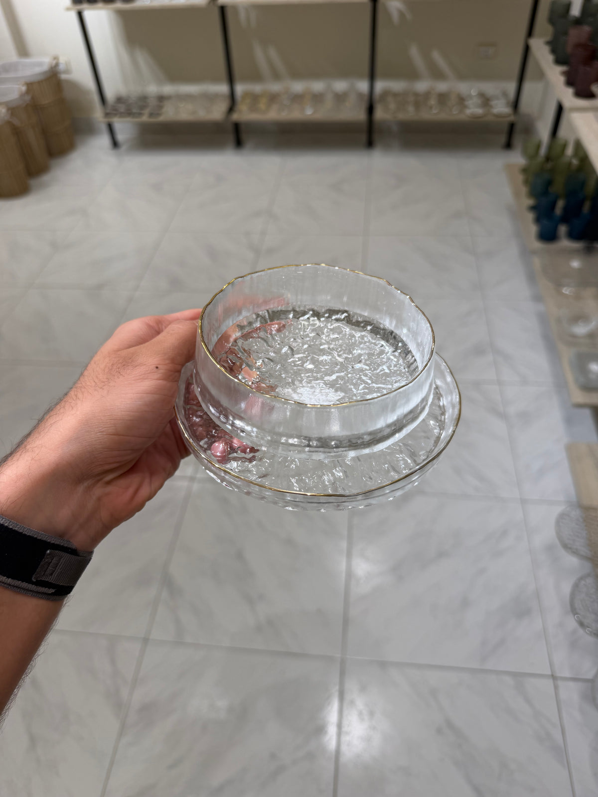طقم خشاف ١٢ قطعة